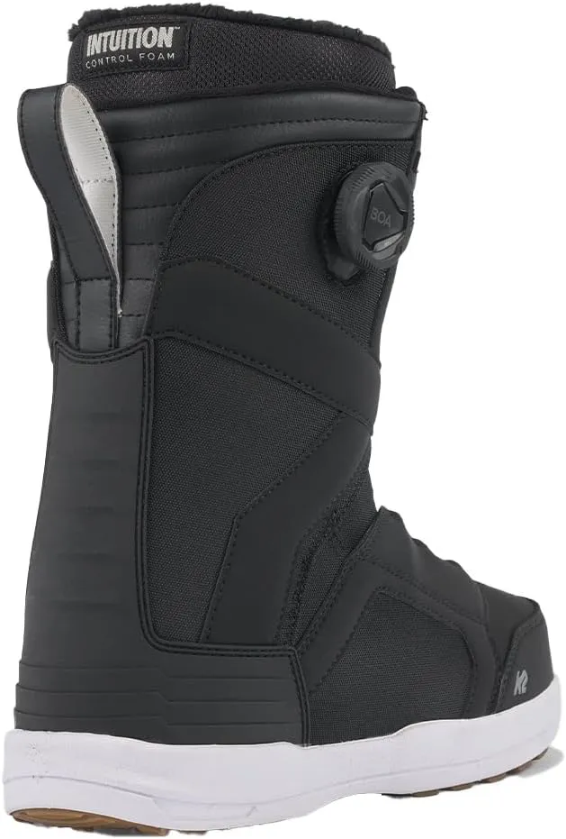K2 Boundary Mens Snowboard Boots