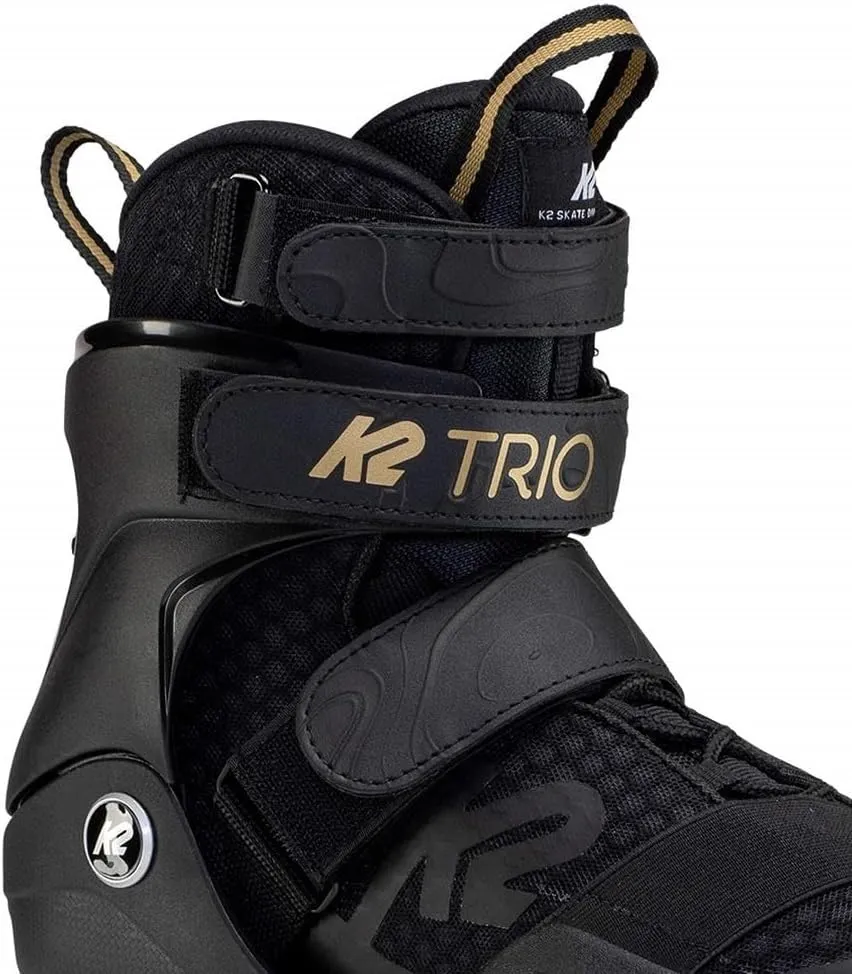 K2 Trio 110 Mens Urban Inline Skates