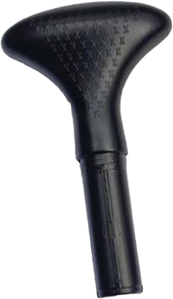 Kayak Paddle T Handle Surf Paddle Parts Oar Handle Surfing Paddle Handle for Stand up Paddle Board, Fishing Boats, Water Sports