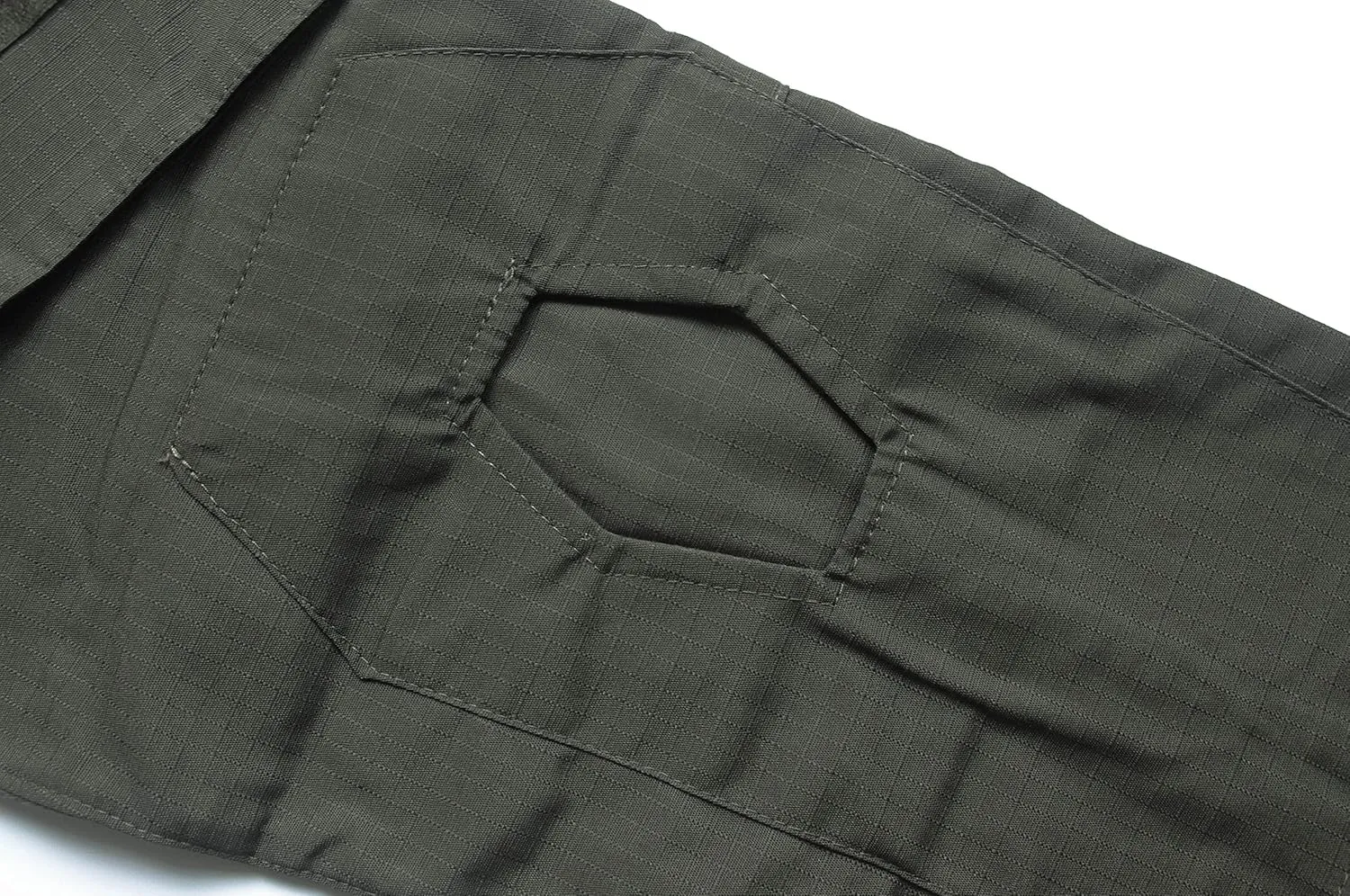 Men's Combat Airsoft Military Shirt 1/4 Zip Long Sleeve Slim Fit T-Shirts with Pockets