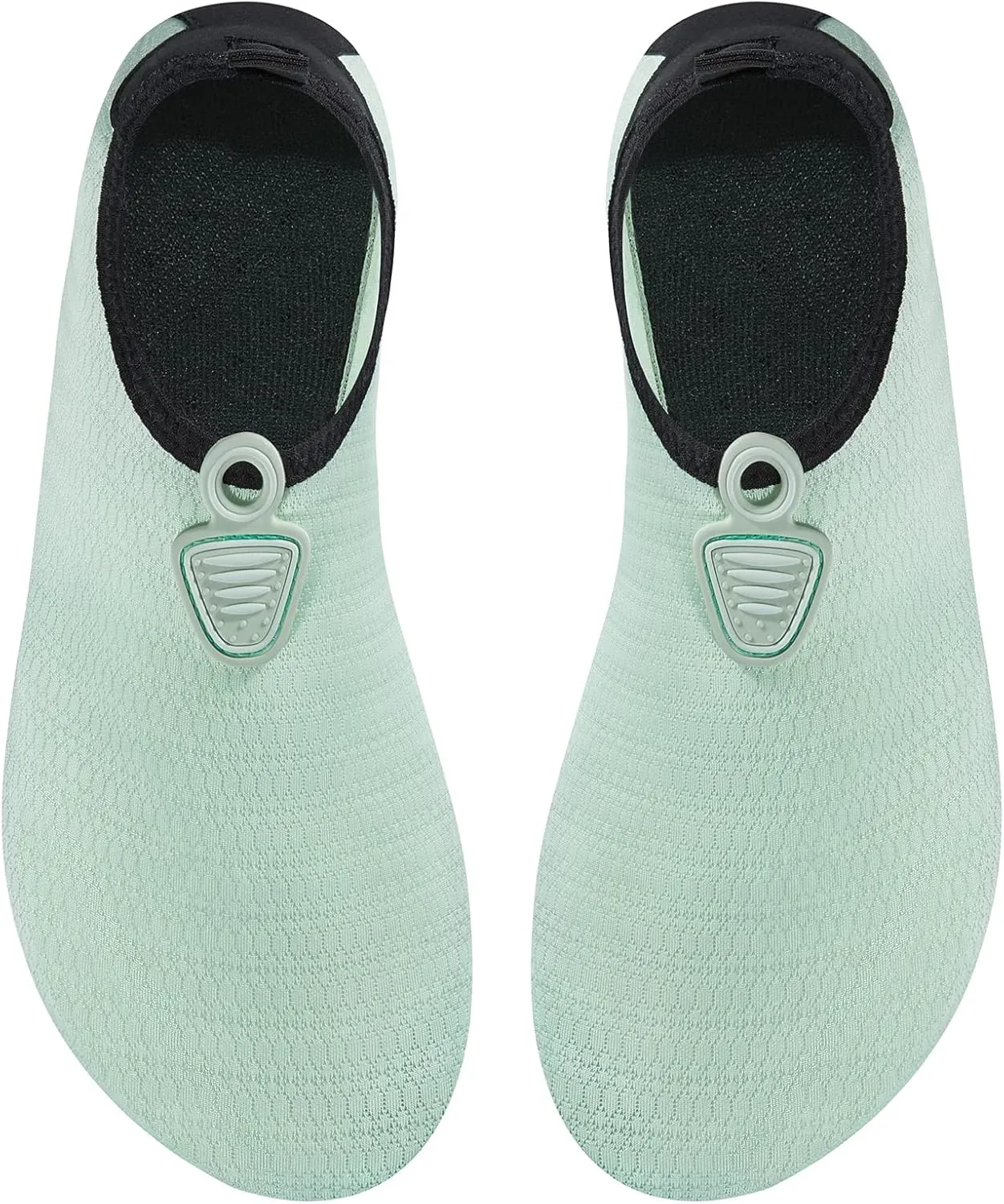 Metog Men Women Water Shoes Quick-Dry Aqua Socks Barefoot Slip-on for Beach Swim Sport Surf Yoga Exercise