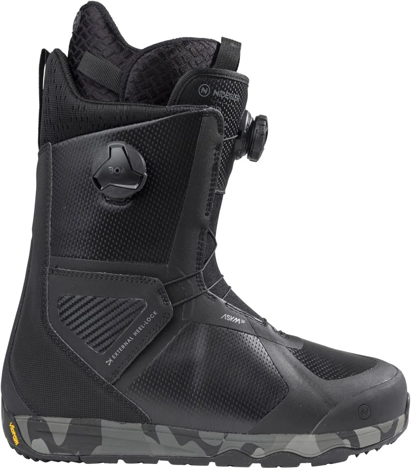Nidecker Kita Men's Snowboard Boots