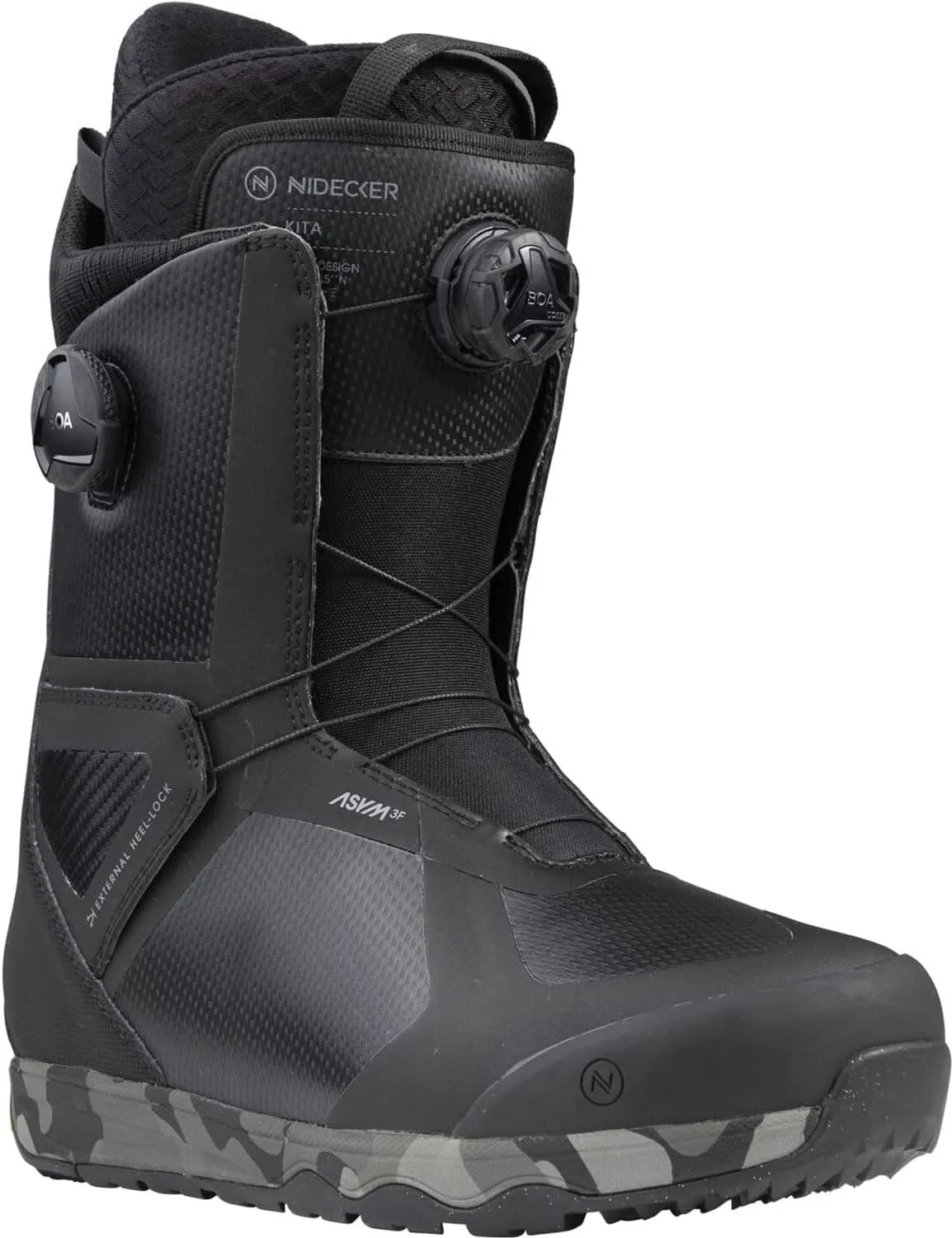 Nidecker Kita Men's Snowboard Boots
