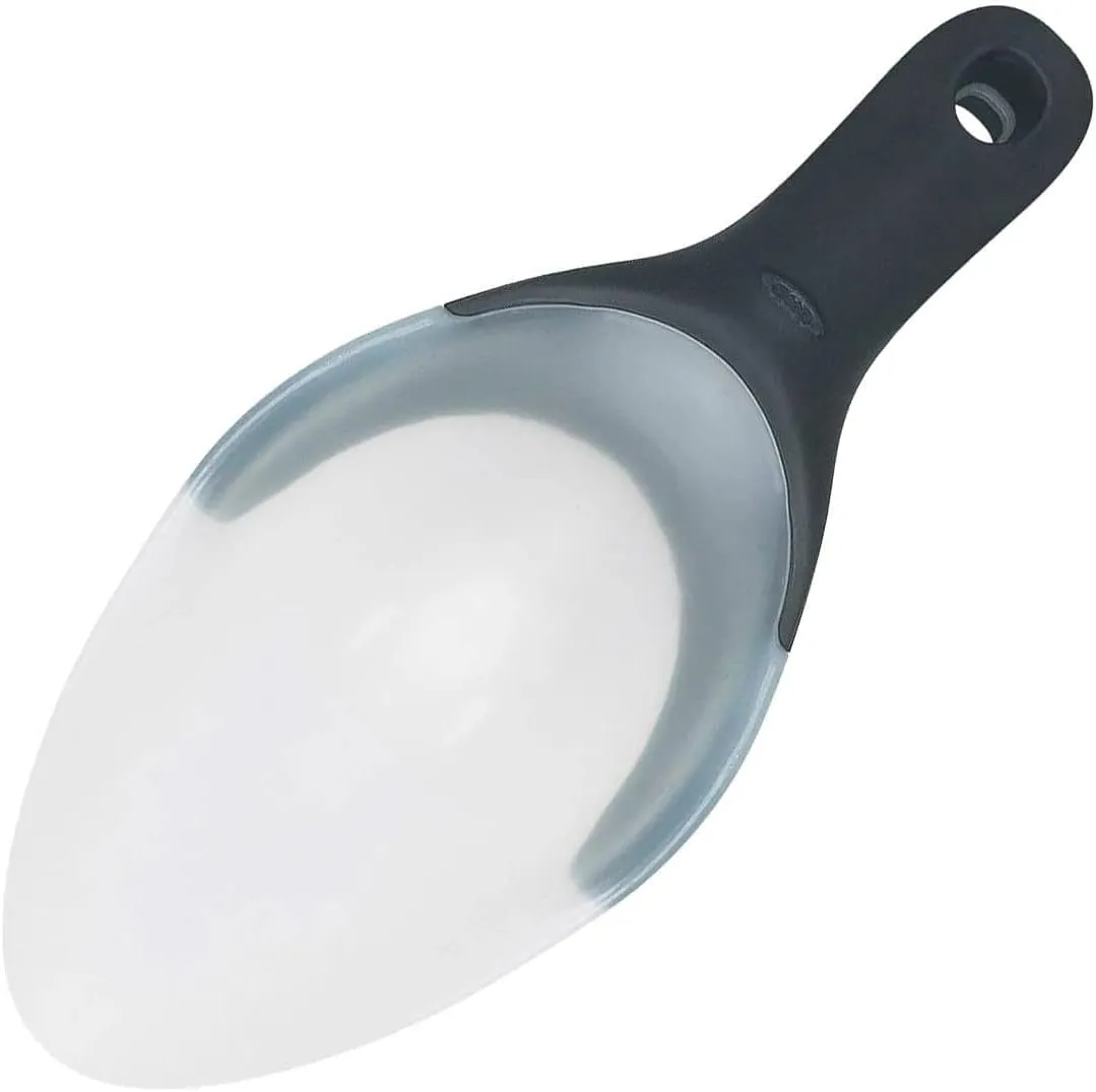 OXO Good Grips Flexible Scoop,White