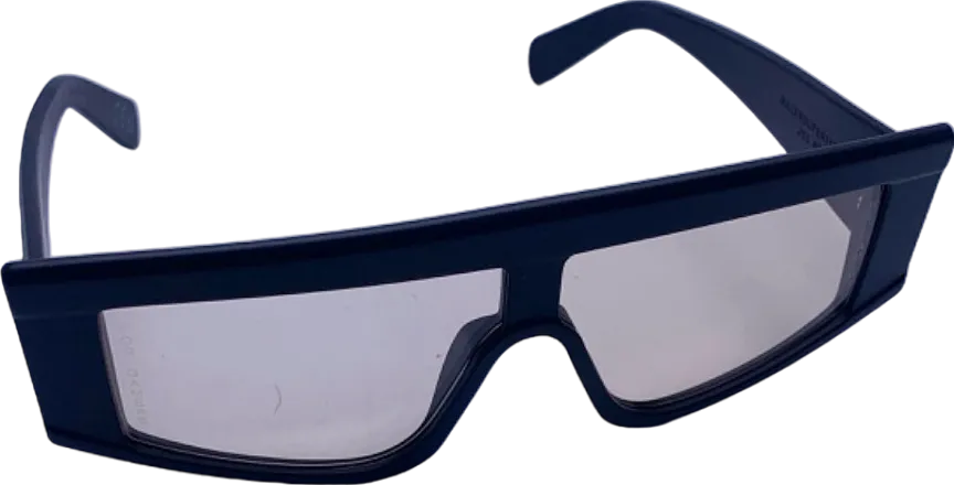 Retrosuperfuture Black Matte SunGlasses 62