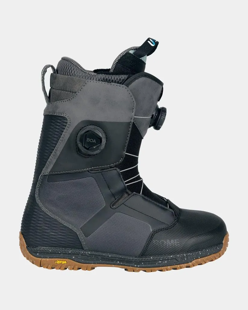 Rome Snowboards Mens Libertine BOA Snowboard Boot