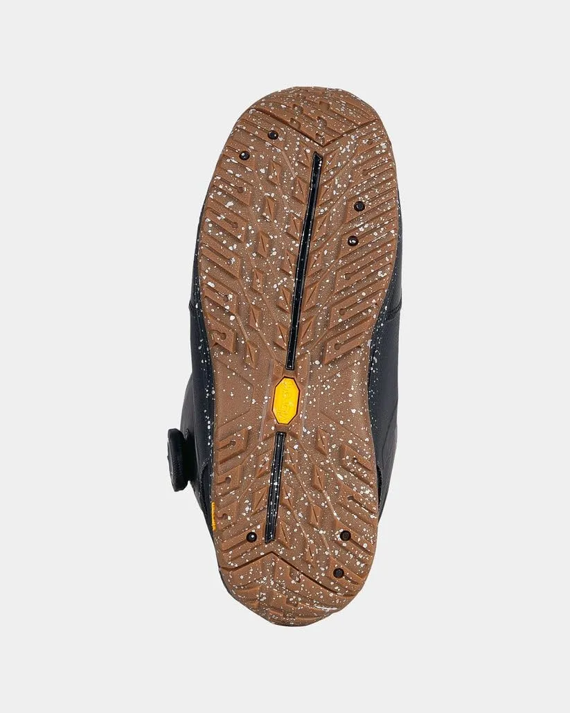 Rome Snowboards Mens Libertine BOA Snowboard Boot