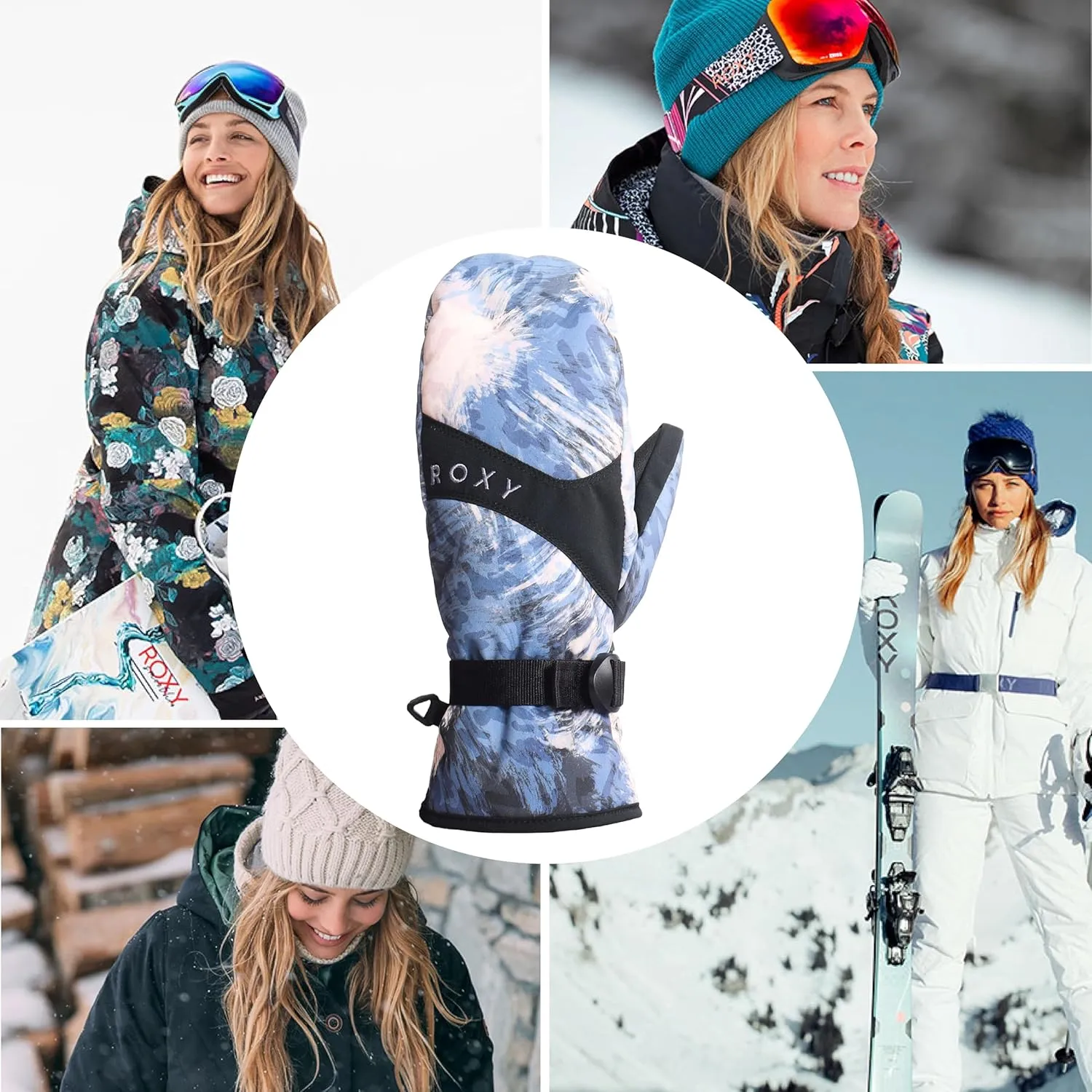 Roxy Womens Gloves