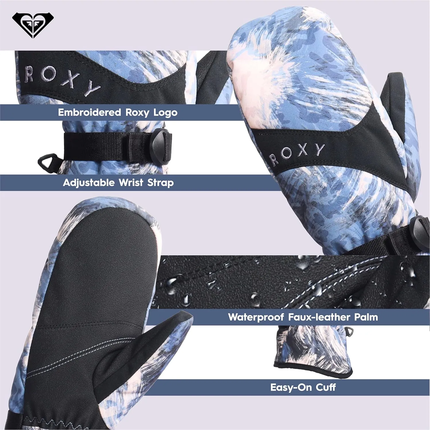 Roxy Womens Gloves