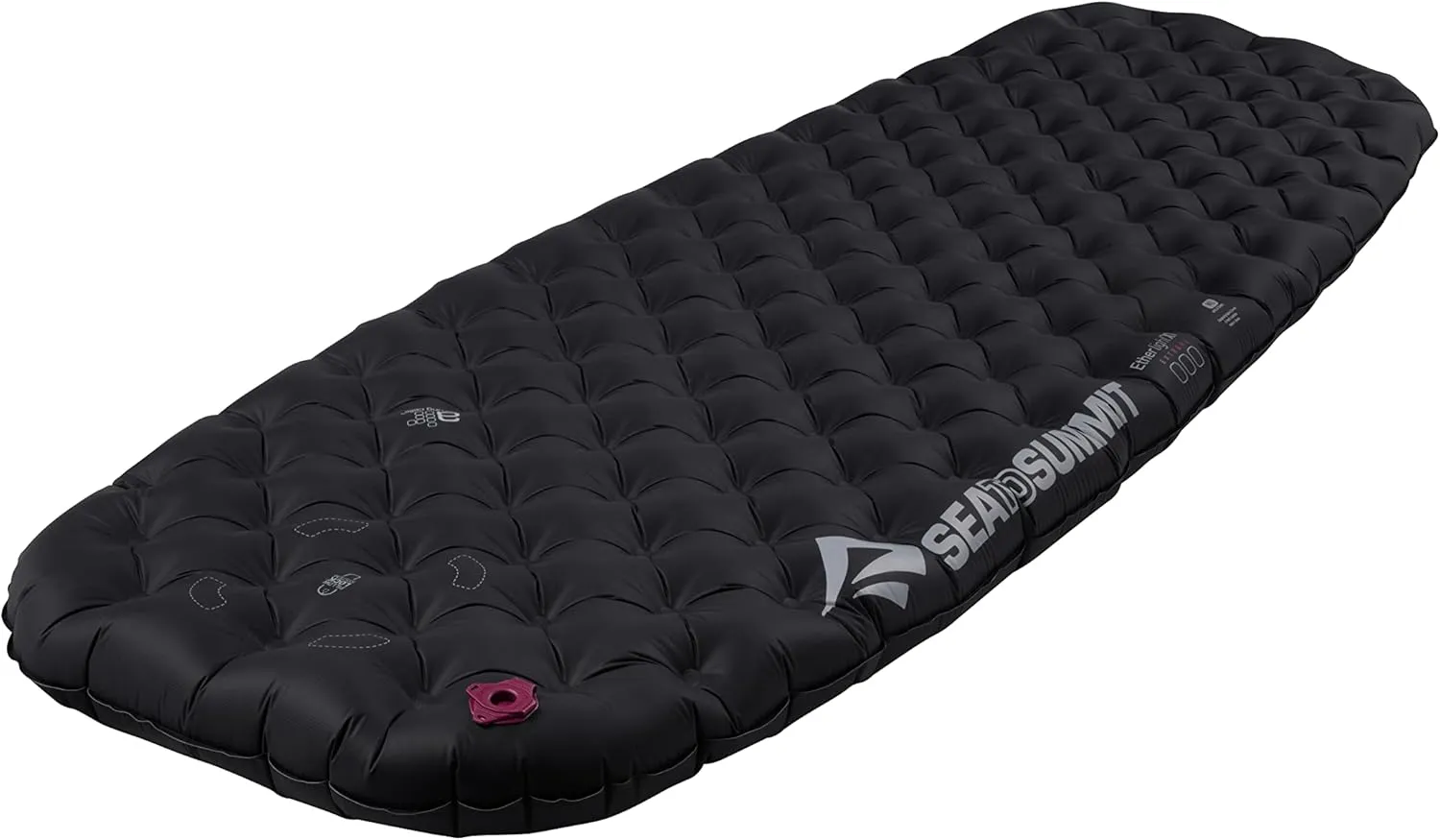 Sea to Summit Ether Light XT Extreme Cold-Weather Insulated Sleeping Pad, Women's Regular (66 x 21.5 x 4 inches)