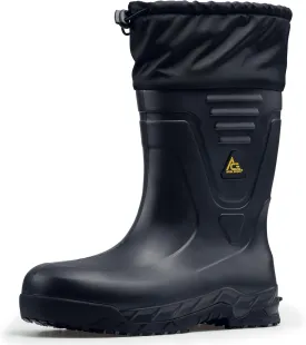 Shoes for Crews Bullfrog Elite, Work Boots Shoes for Men Women, Soft or Composite Toe, Botas De Trabajo, Work Safety Footwear, Slip & Water Resistant