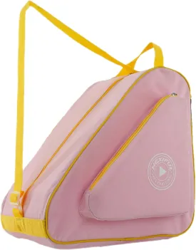 Skate Bag for Ice, Inline, Roller & Quad Skates - Kids & Adults