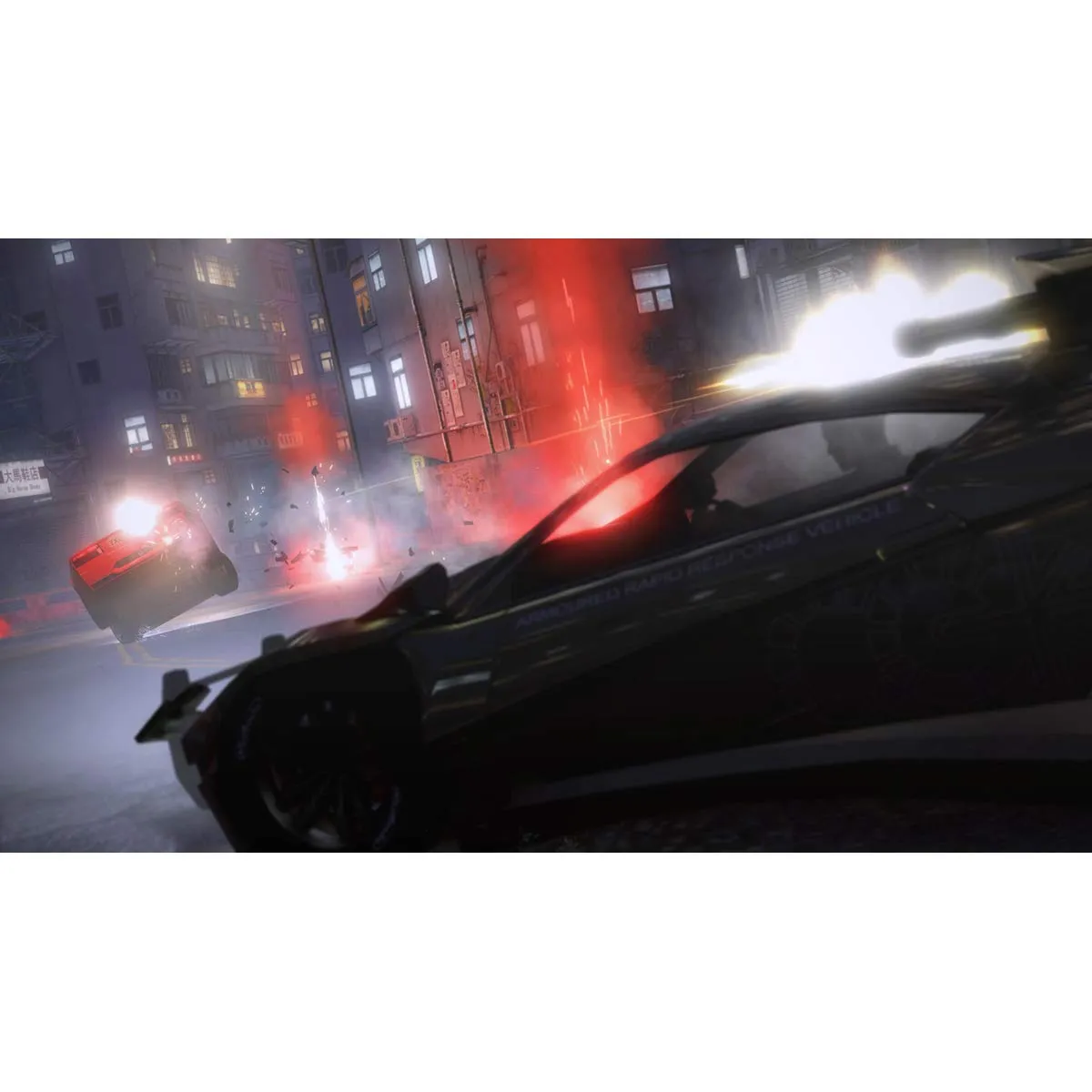 Sleeping Dogs: Definitive Edition- PlayStation 4