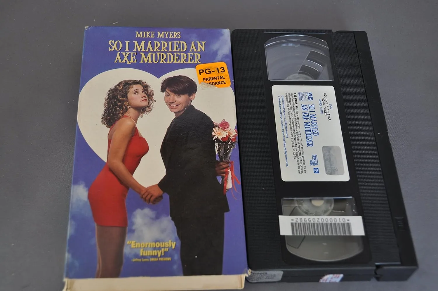 So I Married An Axe Murderer