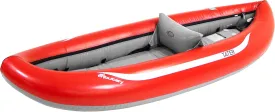 Tater Inflatable Kayak-Red