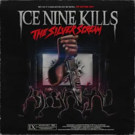 The Silver Scream Translucent Bloodshot Explicit Lyrics