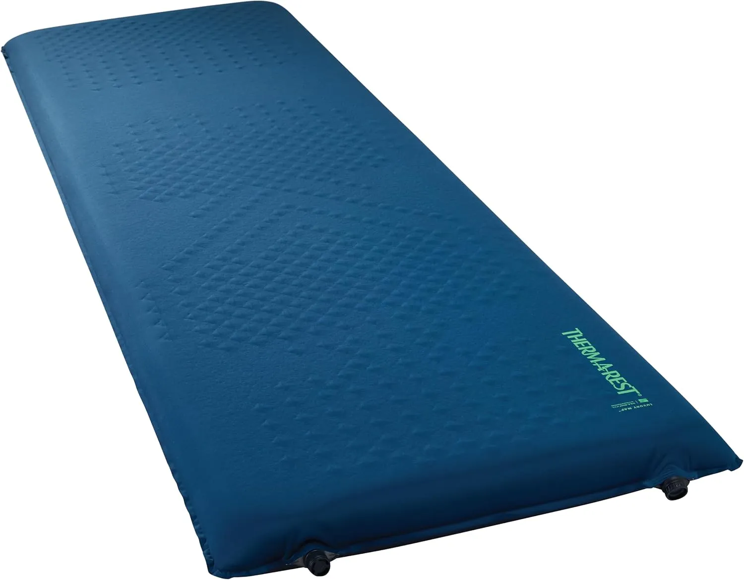 Therm-a-Rest LuxuryMap Self-Inflating Foam Camping Sleeping Pad, Large - 25 x 77 Inches