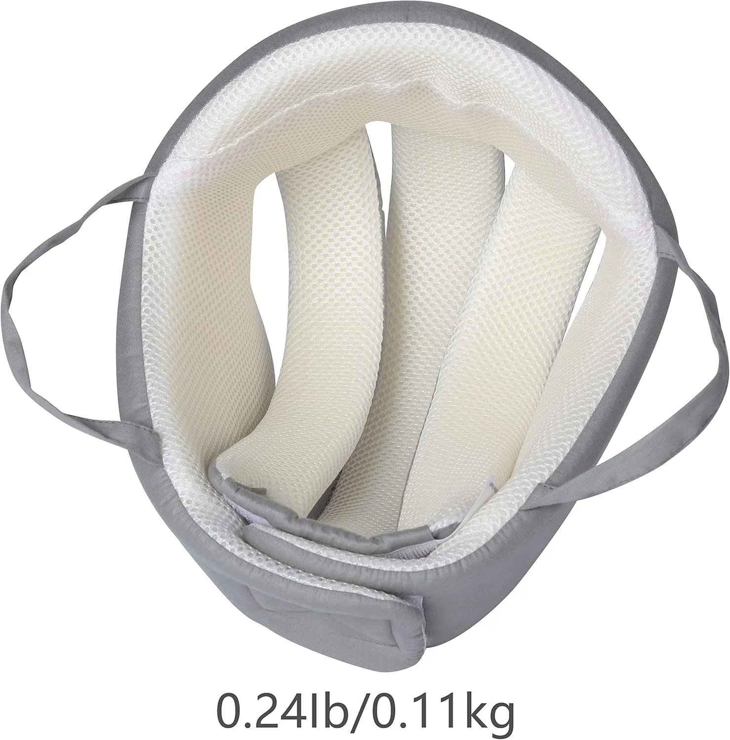 Thick Protection Helmet for Elderly Youth Adults,Head Protection for Elderly Falls,Soft Helmet for Epilepsy Seizures Prevent Head Injuries,Safety Bump Cap,for Home Gardening