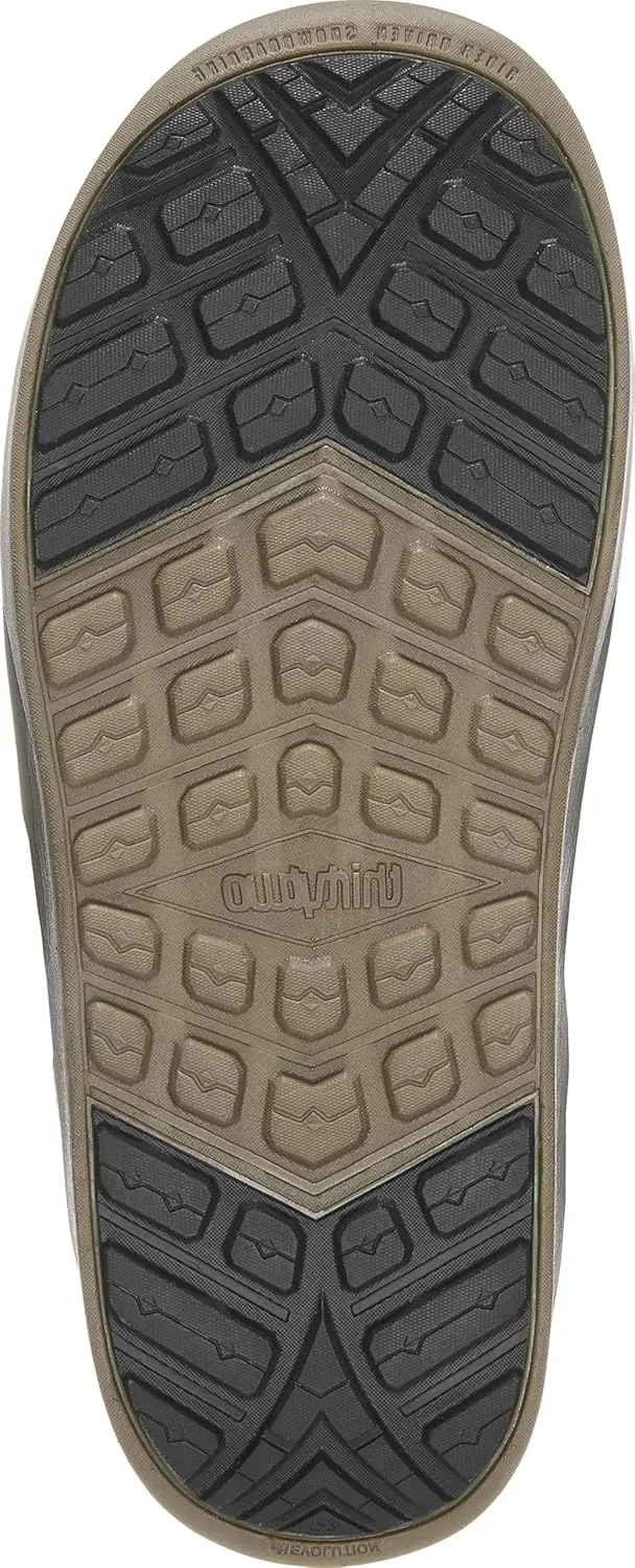 Thirtytwo Men's Lashed Double BOA Snowboard Boots