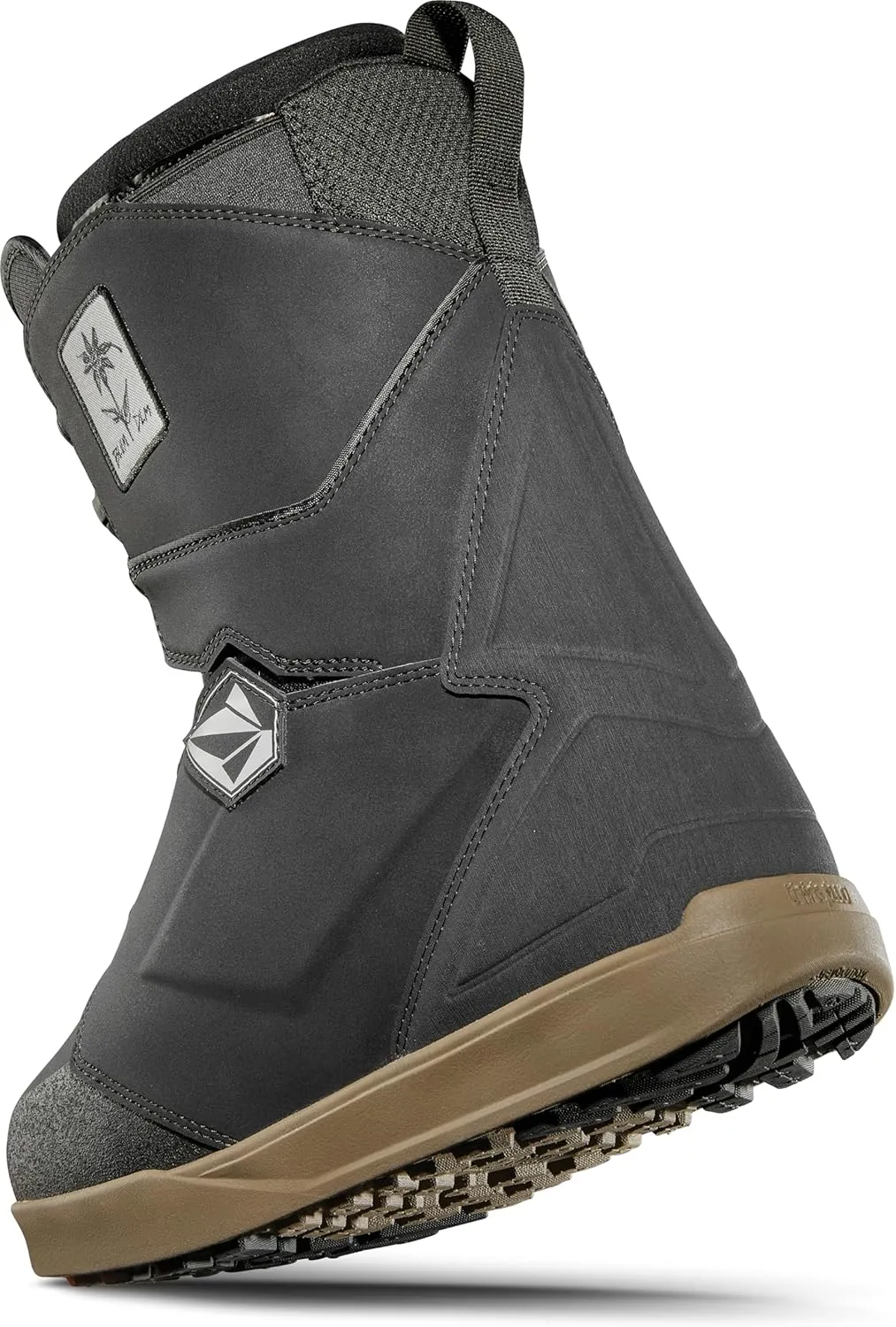 Thirtytwo Men's Lashed Double BOA Snowboard Boots