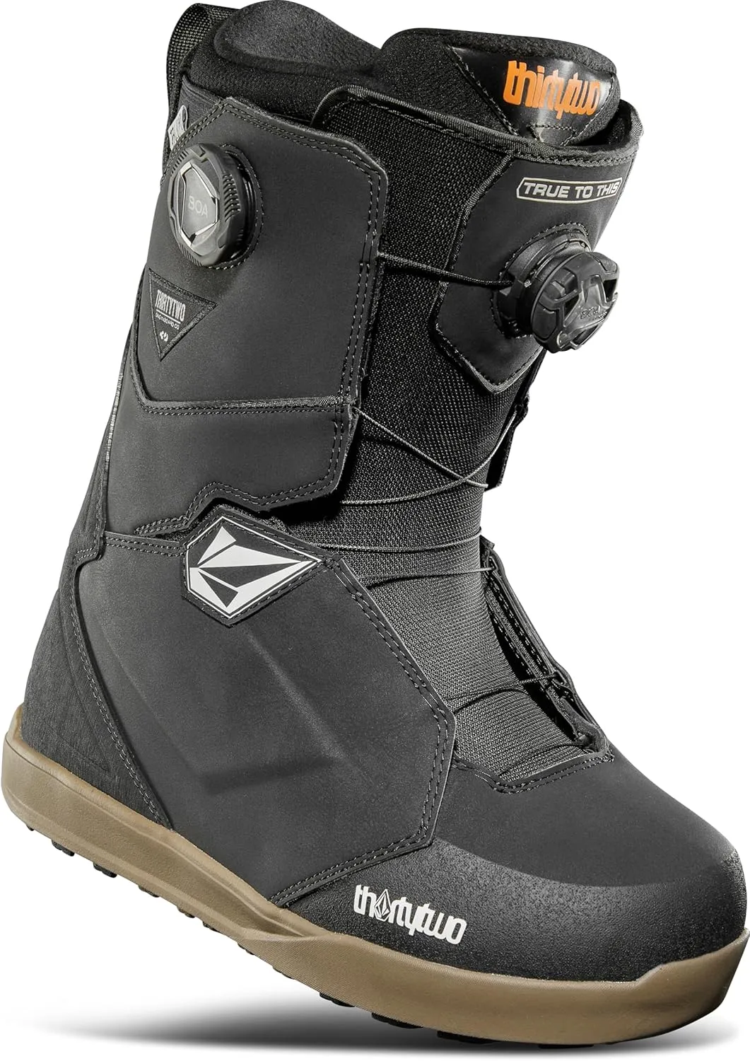 Thirtytwo Men's Lashed Double BOA Snowboard Boots