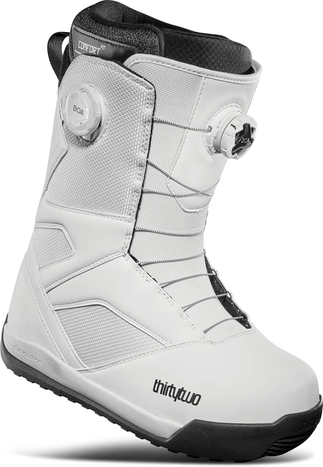 Thirtytwo Men's STW Double BOA Snowboard Boots