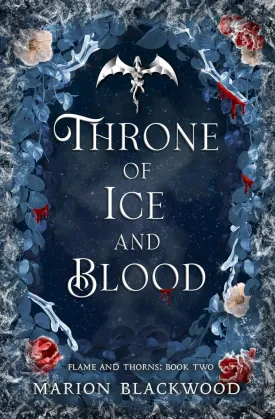 Throne of Ice and Blood (Flame and Thorns) Paperback  February 24, 2025