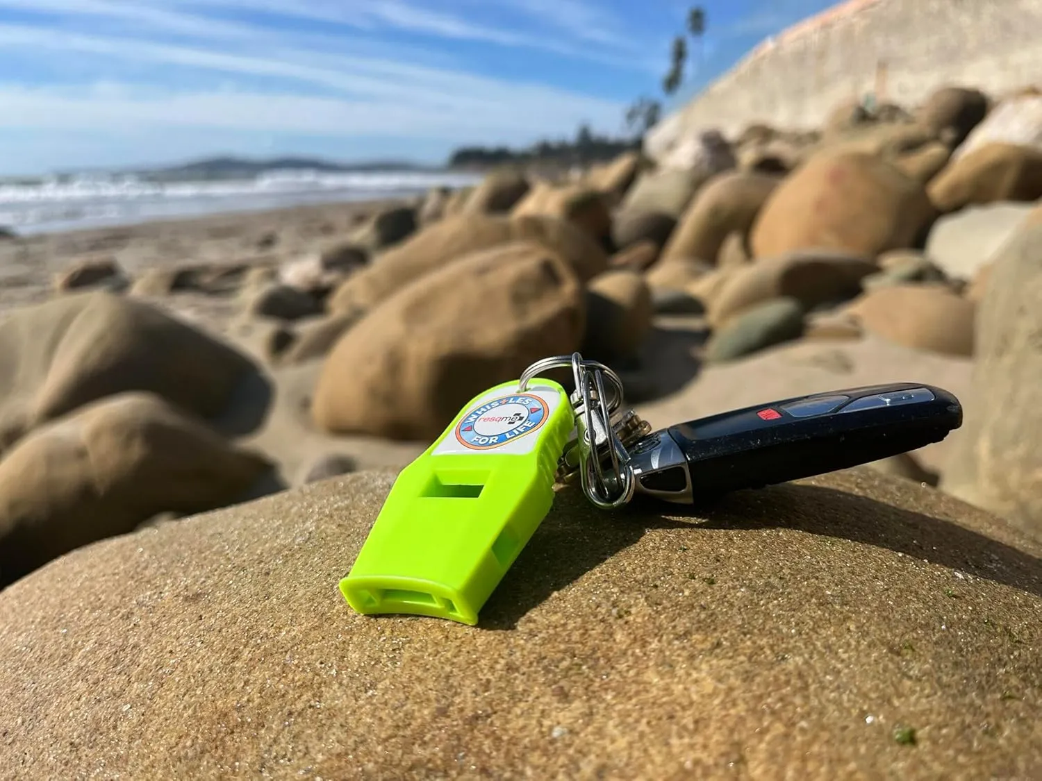 Whistles for Life