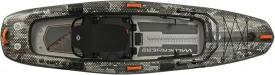 Wilderness Systems iATAK 110 - Sit on Top Fishing Kayak - Inflatable Drop-Stitch Kayak - 11 ft- Digital Camo